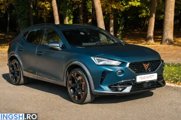 Cupra Formentor din 2022 - oferta CUP265916