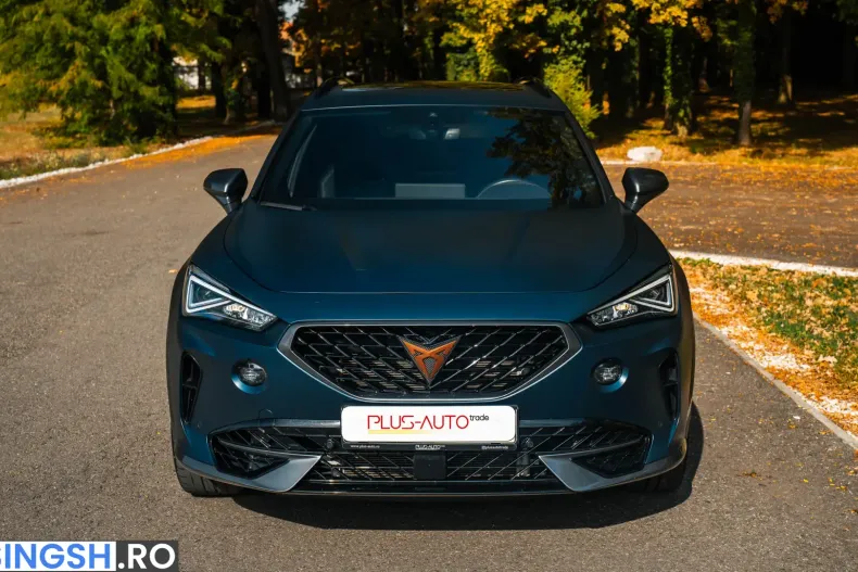 Cupra Formentor din 2022 cu 82.000 km - oferta CUP265916 - foto 2