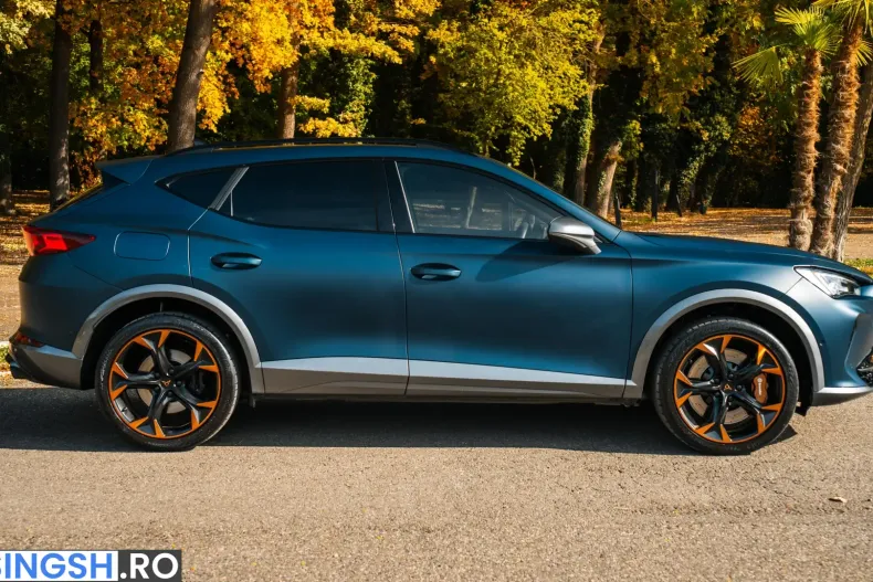 Cupra Formentor din 2022 cu 82.000 km - oferta CUP265916 - foto 4