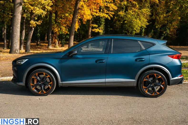 Cupra Formentor din 2022 cu 82.000 km - oferta CUP265916 - foto 5
