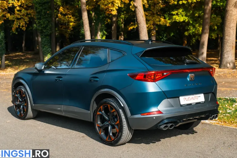 Cupra Formentor din 2022 cu 82.000 km - oferta CUP265916 - foto 6
