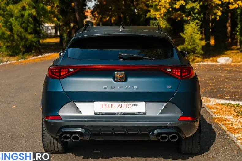 Cupra Formentor din 2022 cu 82.000 km - oferta CUP265916 - foto 7