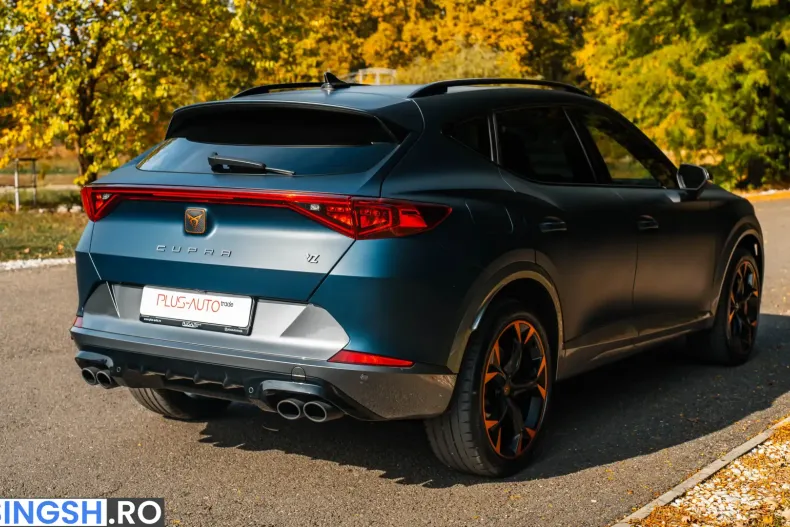 Cupra Formentor din 2022 cu 82.000 km - oferta CUP265916 - foto 8