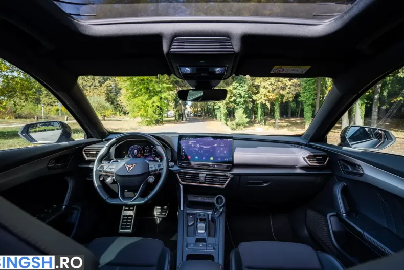 Cupra Formentor din 2022 cu 82.000 km - oferta CUP265916 - foto 9