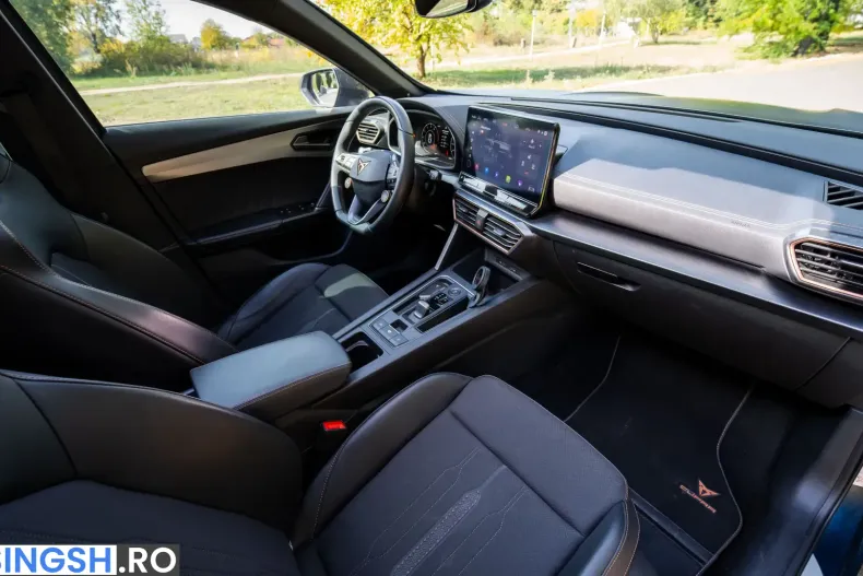 Cupra Formentor din 2022 cu 82.000 km - oferta CUP265916 - foto 11