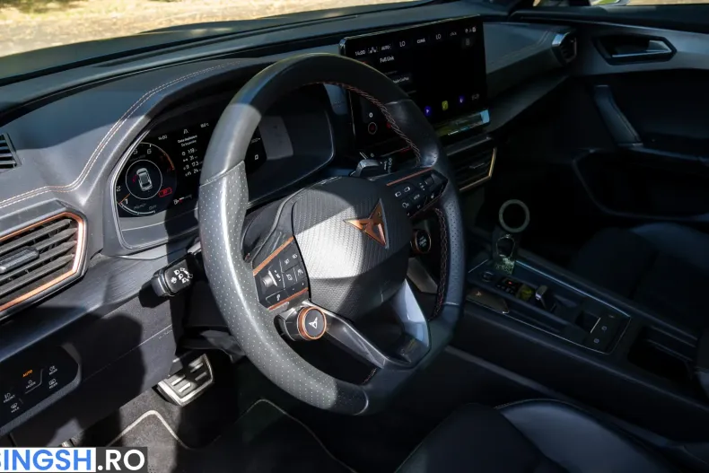 Cupra Formentor din 2022 cu 82.000 km - oferta CUP265916 - foto 12