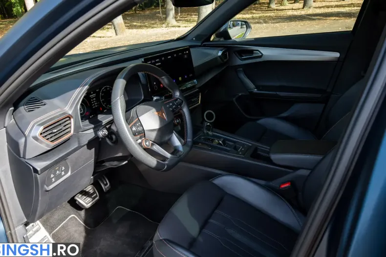Cupra Formentor din 2022 cu 82.000 km - oferta CUP265916 - foto 13