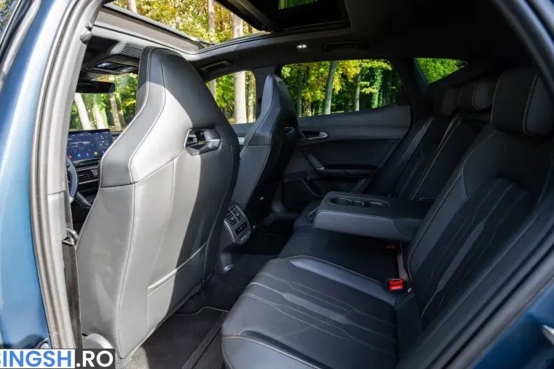 Cupra Formentor din 2022 cu 82.000 km - oferta CUP265916 - foto 14