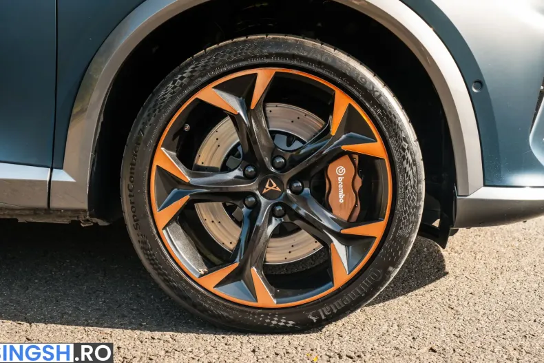 Cupra Formentor din 2022 cu 82.000 km - oferta CUP265916 - foto 15