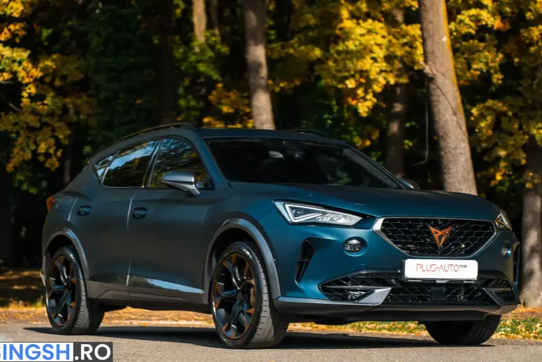 Cupra Formentor din 2022 cu 82.000 km - oferta CUP265916 - foto 16