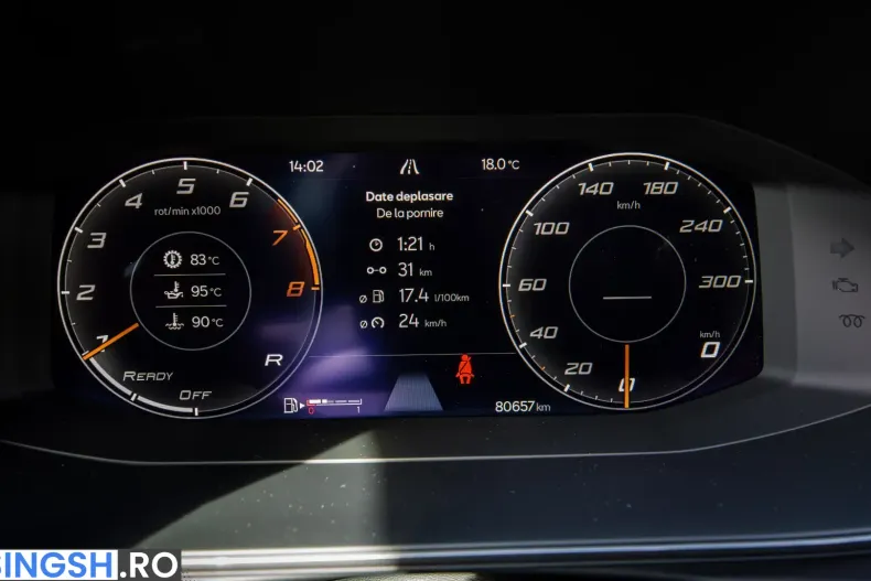 Cupra Formentor din 2022 cu 82.000 km - oferta CUP265916 - foto 27