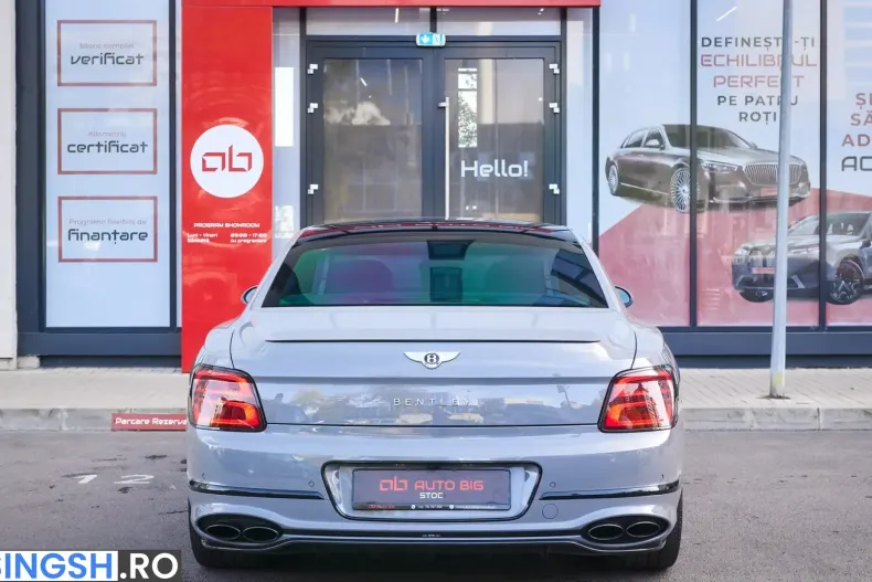 Bentley Flying Spur din 2022 cu 57.044 km - oferta BEN265921 - foto 4