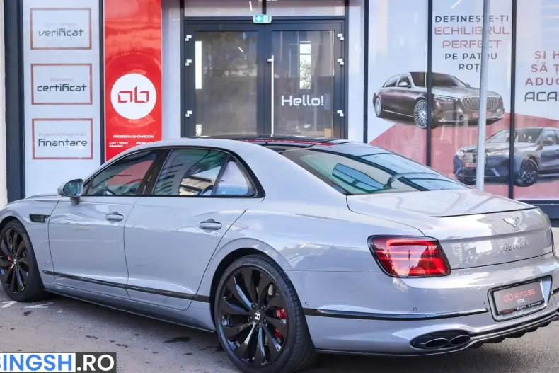 Bentley Flying Spur din 2022 cu 57.044 km - oferta BEN265921 - foto 5