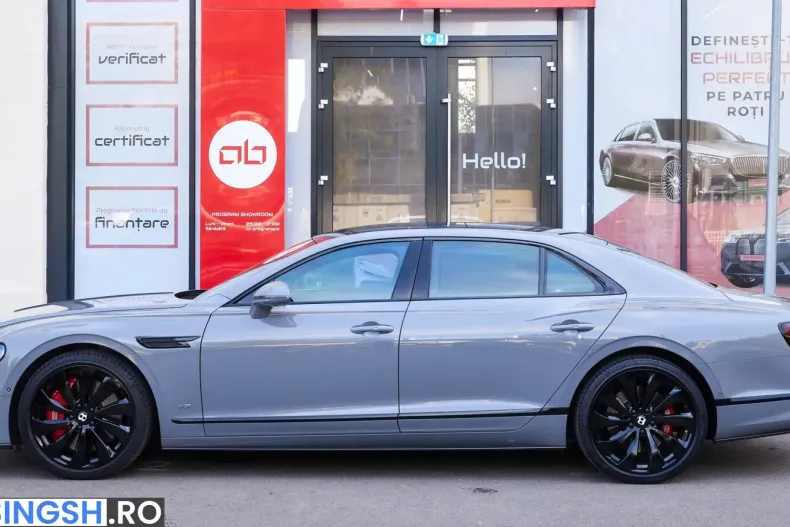 Bentley Flying Spur din 2022 cu 57.044 km - oferta BEN265921 - foto 7