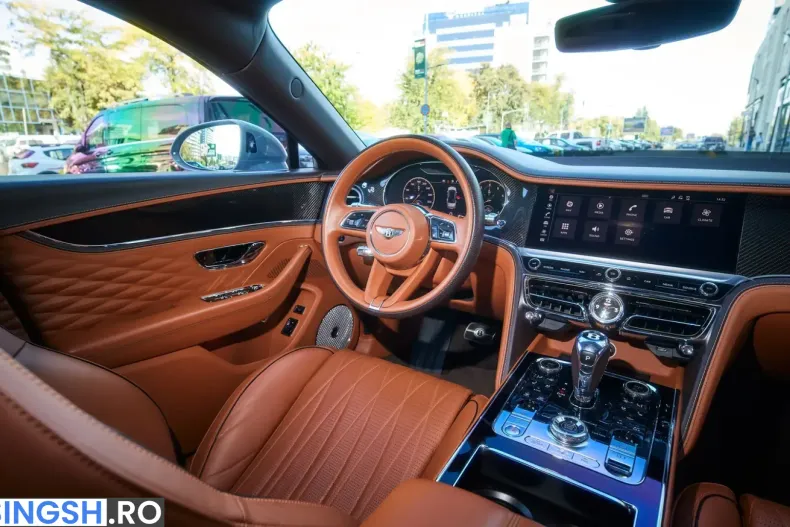 Bentley Flying Spur din 2022 cu 57.044 km - oferta BEN265921 - foto 12