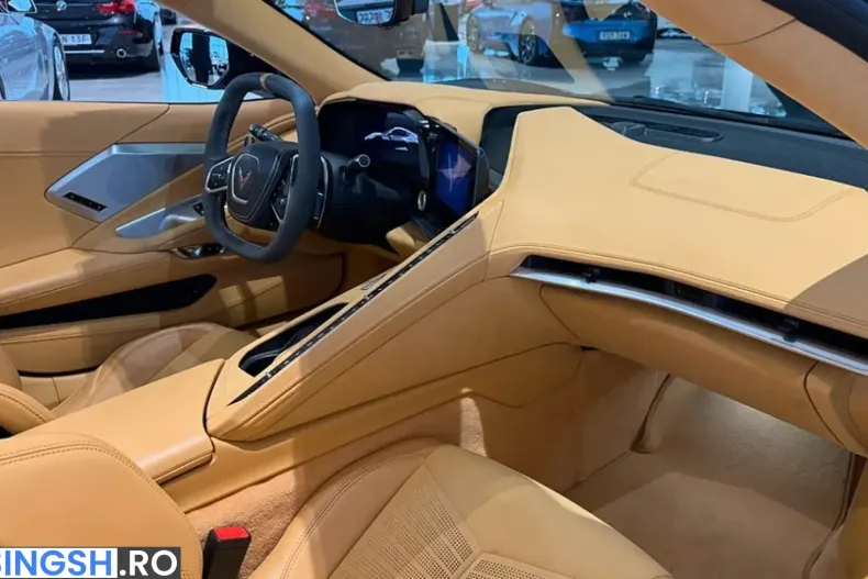 Corvette C8 din 2023 cu 800 km - oferta COR265927 - foto 3