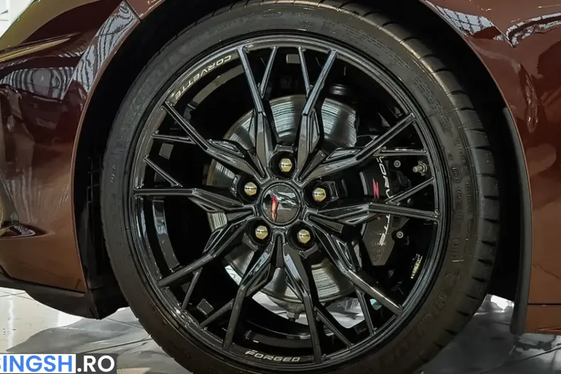 Corvette C8 din 2023 cu 800 km - oferta COR265927 - foto 7