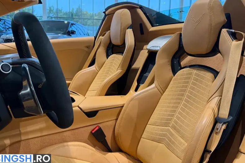 Corvette C8 din 2023 cu 800 km - oferta COR265927 - foto 8