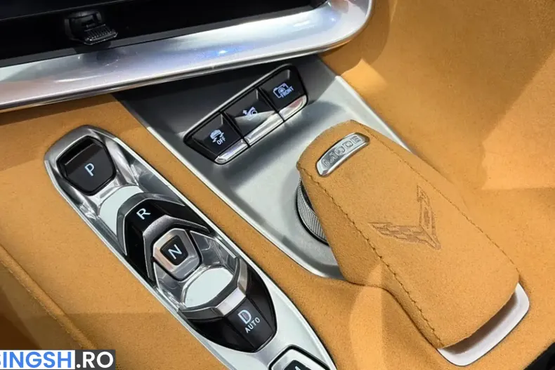 Corvette C8 din 2023 cu 800 km - oferta COR265927 - foto 9