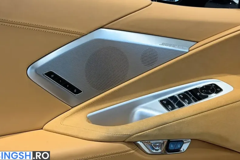 Corvette C8 din 2023 cu 800 km - oferta COR265927 - foto 14