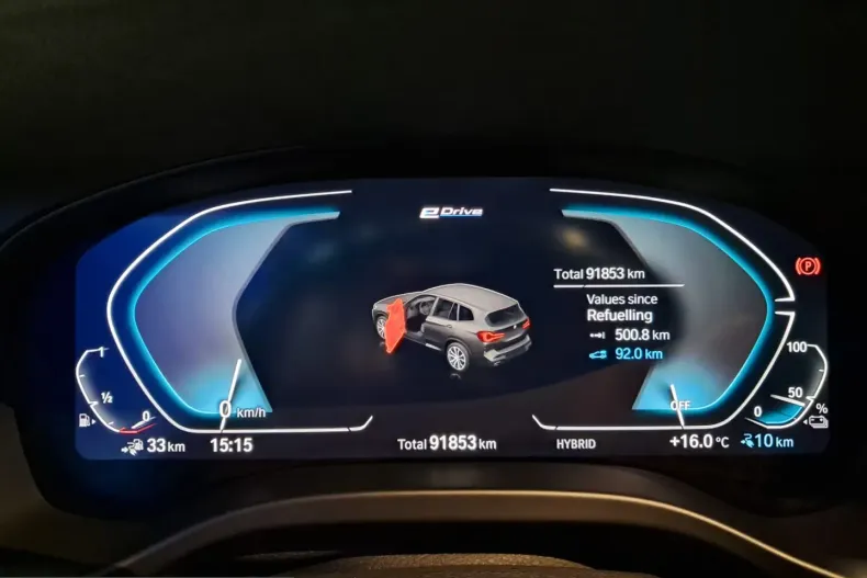 BMW X3 (Seria X) din 2023 cu 91.853 km - oferta BMW265930 - foto 20