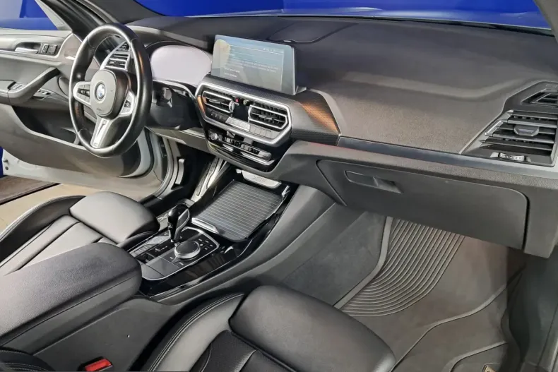 BMW X3 (Seria X) din 2023 cu 91.853 km - oferta BMW265930 - foto 21