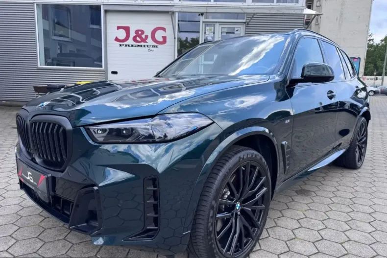 BMW X5 (Seria X) din 2024 cu 48.800 km - oferta BMW265941 - foto 1