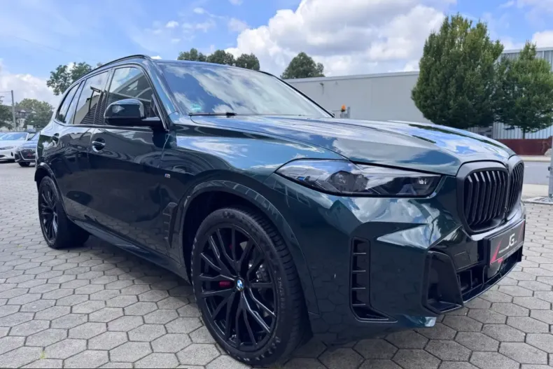 BMW X5 (Seria X) din 2024 cu 48.800 km - oferta BMW265941 - foto 2