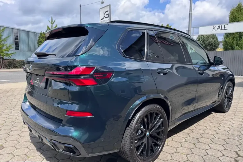 BMW X5 (Seria X) din 2024 cu 48.800 km - oferta BMW265941 - foto 3
