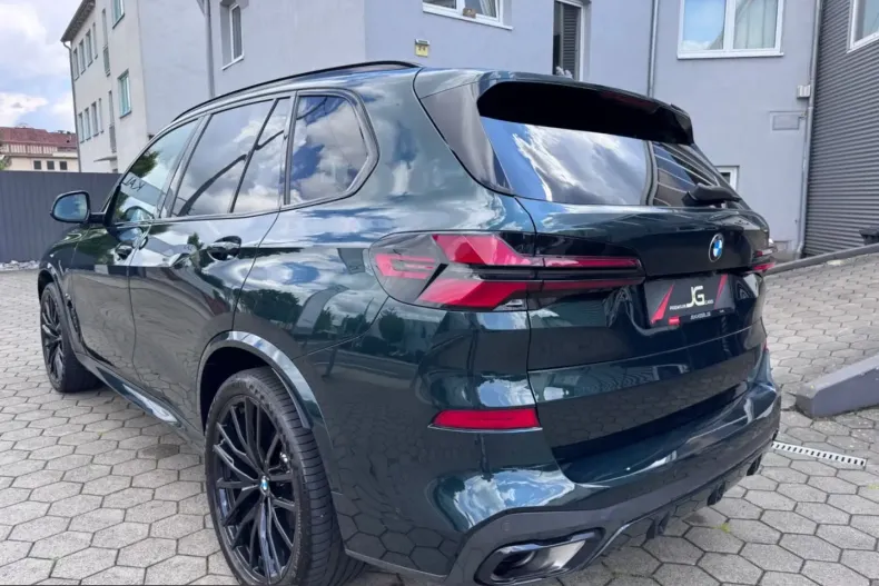 BMW X5 (Seria X) din 2024 cu 48.800 km - oferta BMW265941 - foto 4