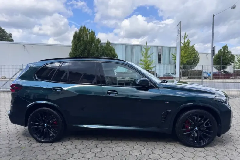 BMW X5 (Seria X) din 2024 cu 48.800 km - oferta BMW265941 - foto 8