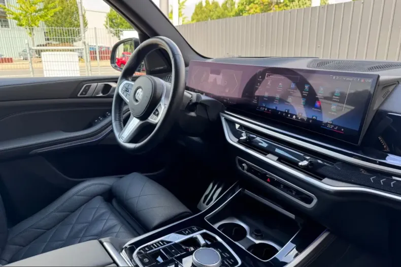 BMW X5 (Seria X) din 2024 cu 48.800 km - oferta BMW265941 - foto 10