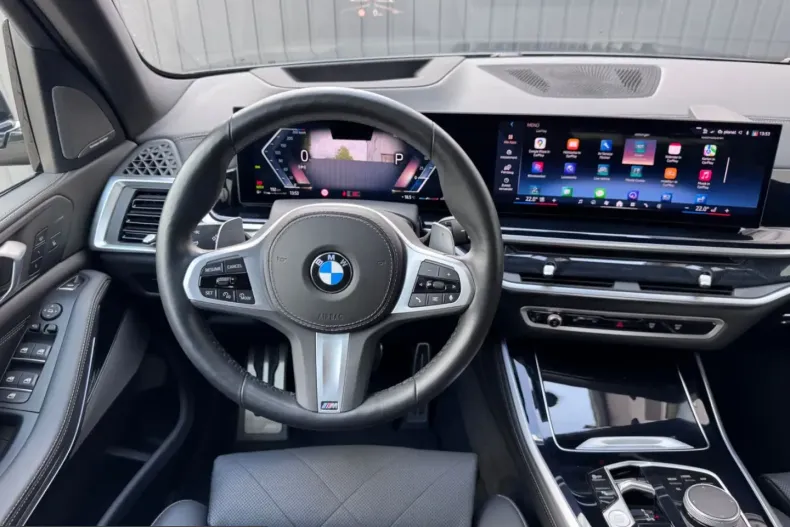 BMW X5 (Seria X) din 2024 cu 48.800 km - oferta BMW265941 - foto 11