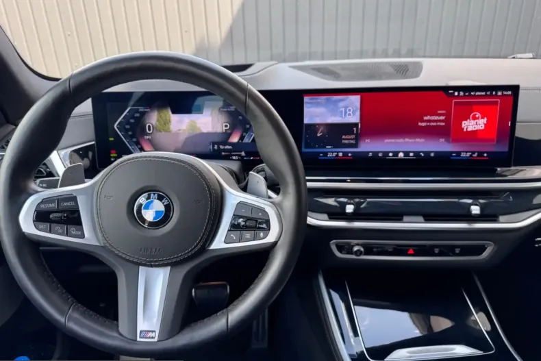 BMW X5 (Seria X) din 2024 cu 48.800 km - oferta BMW265941 - foto 12