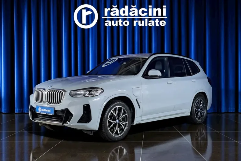 BMW X3 (Seria X) din 2022 cu 91.853 km - oferta BMW265952 - foto 8