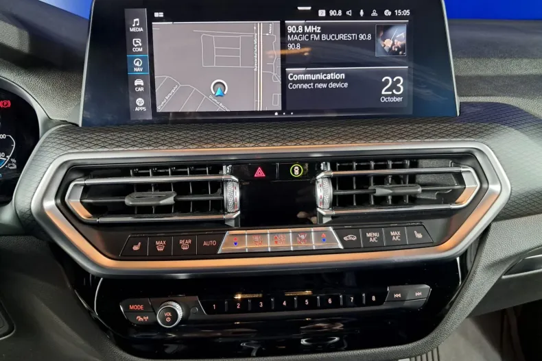 BMW X3 (Seria X) din 2022 cu 91.853 km - oferta BMW265952 - foto 12