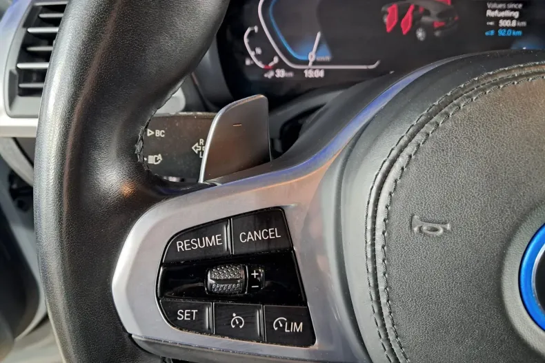 BMW X3 (Seria X) din 2022 cu 91.853 km - oferta BMW265952 - foto 14