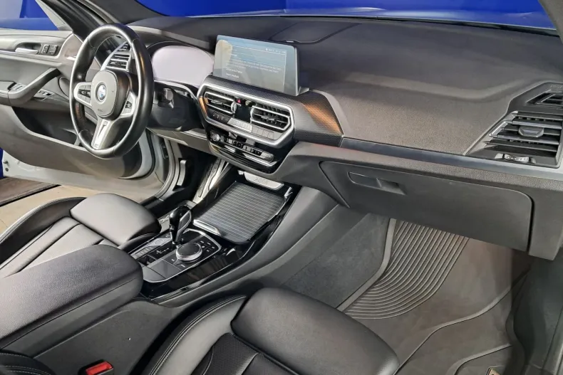 BMW X3 (Seria X) din 2022 cu 91.853 km - oferta BMW265952 - foto 21