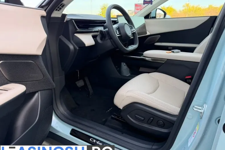 Mazda CX-6e din 2026 cu 1.000 km - oferta MAZ265954 - foto 21