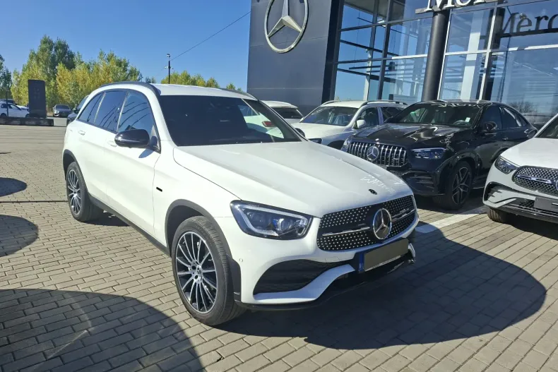 Mercedes-Benz GLC 300 (Clasa GLC) din 2021 cu 73.000 km - oferta MER265960 - foto 1