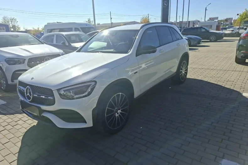 Mercedes-Benz GLC 300 (Clasa GLC) din 2021 cu 73.000 km - oferta MER265960 - foto 3