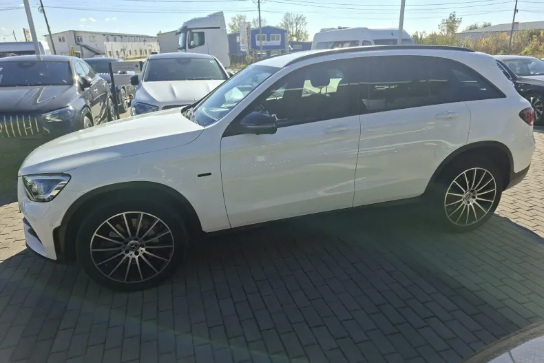Mercedes-Benz GLC 300 (Clasa GLC) din 2021 cu 73.000 km - oferta MER265960 - foto 9