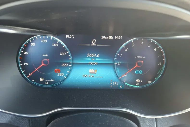 Mercedes-Benz GLC 300 (Clasa GLC) din 2021 cu 73.000 km - oferta MER265960 - foto 10
