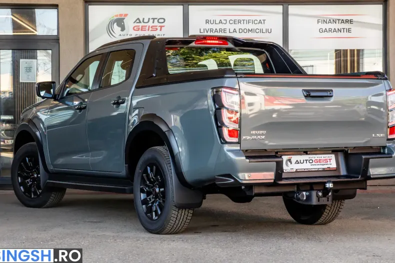 Isuzu D-Max din 2026 cu 1 km - oferta ISU265965 - foto 3