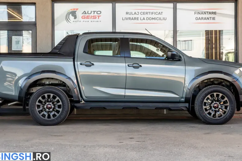 Isuzu D-Max din 2026 cu 1 km - oferta ISU265965 - foto 6