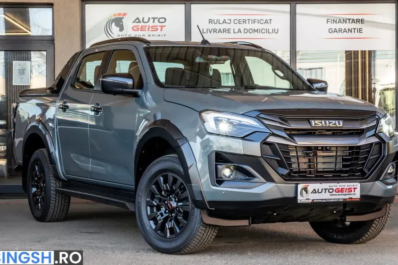 Isuzu D-Max din 2026 cu 1 km - oferta ISU265965 - foto 7