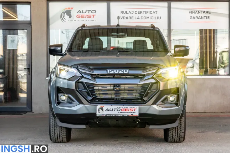 Isuzu D-Max din 2026 cu 1 km - oferta ISU265965 - foto 8
