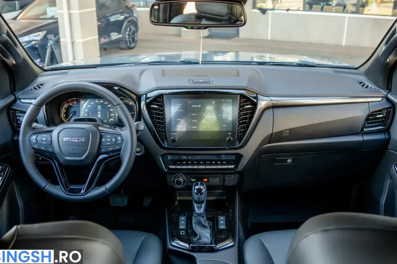 Isuzu D-Max din 2026 cu 1 km - oferta ISU265965 - foto 9
