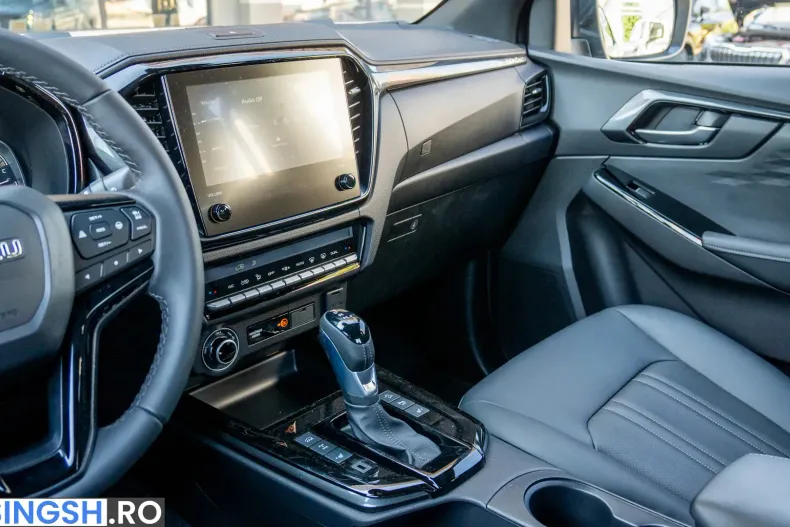 Isuzu D-Max din 2026 cu 1 km - oferta ISU265965 - foto 11