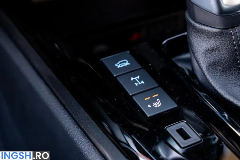 Isuzu D-Max din 2026 cu 1 km - oferta ISU265965 - foto 19